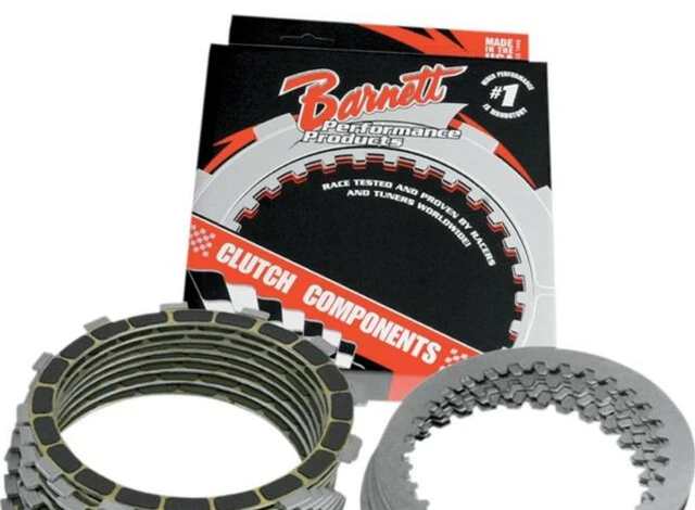 BARNETT w/KEVLAR CLUTCH FRICTIONS+STEELS YAMAHA FZR 600 1989-1991-1993 1994 1995