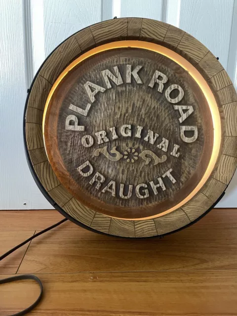 VINTAGE OLD STYLE lighted beer sign $150.00 - PicClick