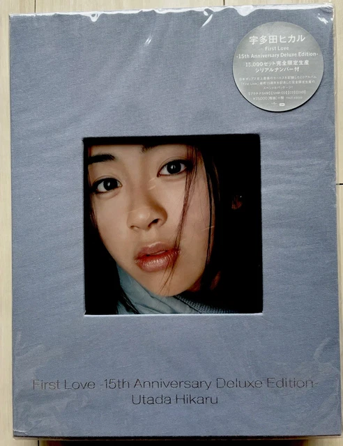 HIKARU UTADA FIRST Love 15th Anniversary EUR 149,93 - PicClick ES
