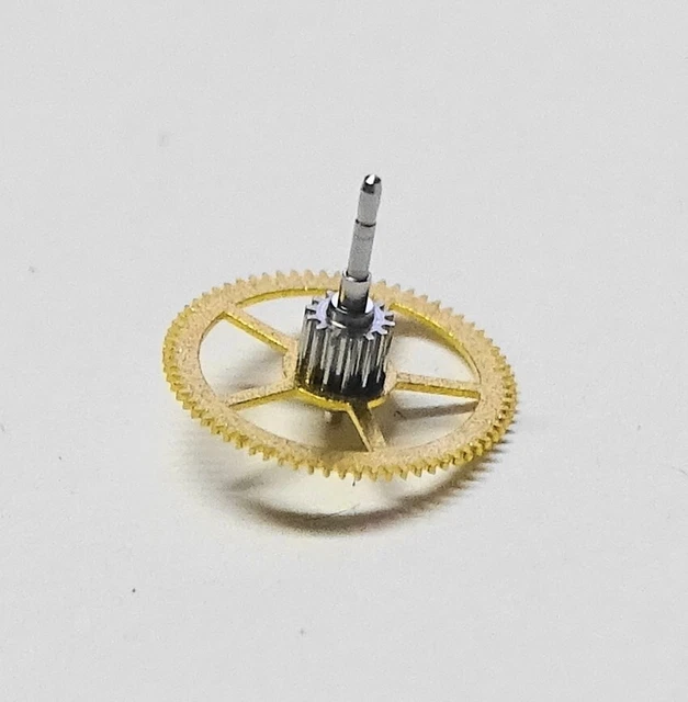 Roue De Mouvement Tissot Référence 709, Partie 201 - Neuf Sans étiquette, Pièce Détachée Pour Montre
