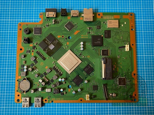 WORKING SONY PS3 Super Slim Motherboard PQX 001 1 888 629 21