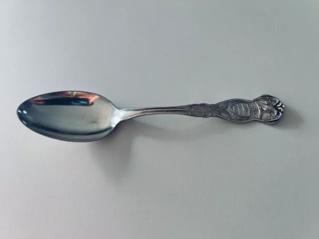 Wm Rogers & Son AA Souvenir Spoon - Pennsylvania