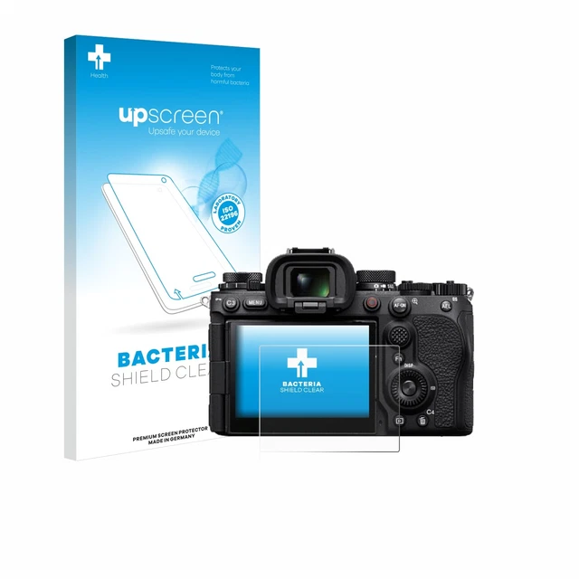 Upscreen Pellicola Privacy Per Sony Xperia 5 V - Protezione Anti-Spia E Antigraffio, Vetro Temperato, Facile Installazione