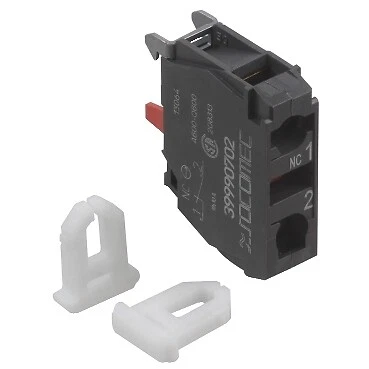 TeSys GS - contact précoup + signalisation O/I/Test - 1F - 3