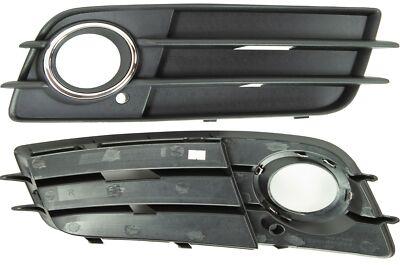 PARAURTI ANTERIORE PER AUDI a4 8w b9 a partire dal 15-19 levigato 6x PDC con SRA adatto 