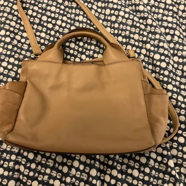 Clarks hotsell gold bag