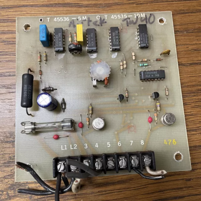 Airtek TW Air Dryer Control Board