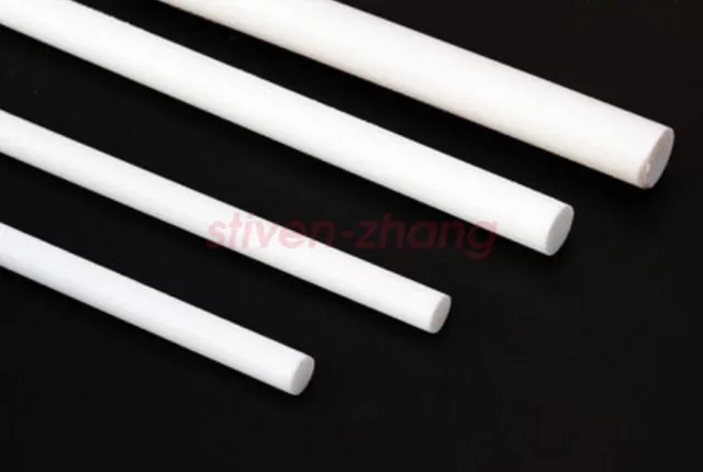 1pcs 700mmX 2MM PTFE Teflon Film Stick Stir Bar Rod Cylinder Dia 2mm