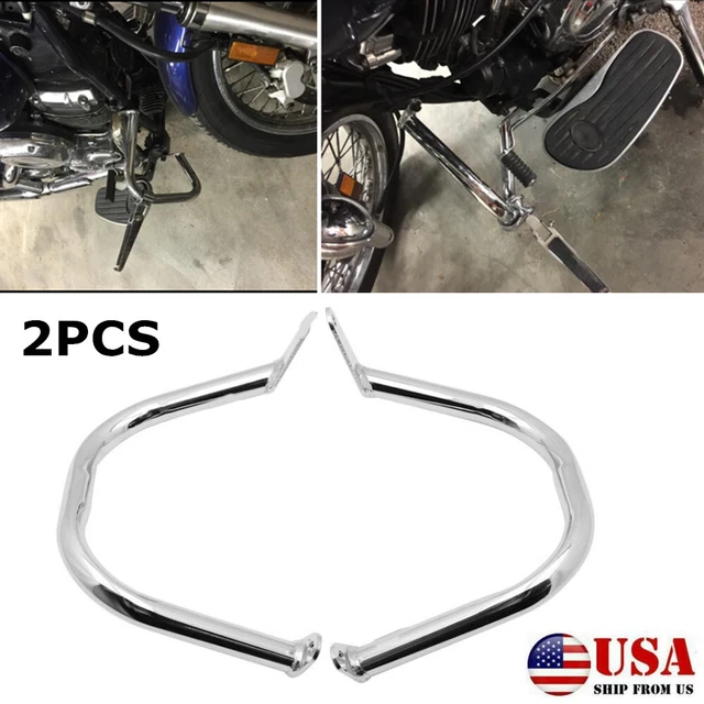 Universal Motorcycle Dirt Pit Bike Modified Engine Guard Highway Crash Bar Stand Universal Motorcycle Dirt Pit Bike Modified Engine Guard Highway Crash Bar Stand
