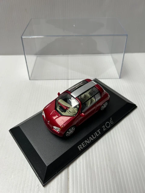 REN77 Voiture 1/43 NOREV : RENAULT 12 – Jumajo