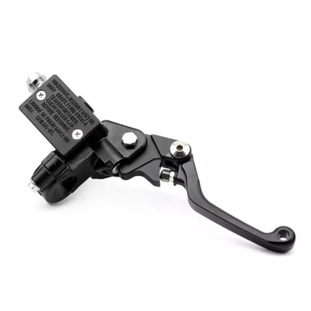 Front Brake Master Cylinder Lever For SUZUKI DRZ400 400S/SM RM85 RM125 RM250