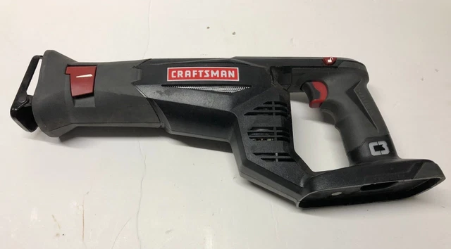 Craftsman 19.2 sales reciprocating saw