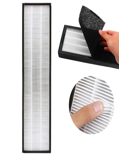 HEPA Filter C FLT5000 FLT5111 for GermGuardian Air Purifier Models AC5350B