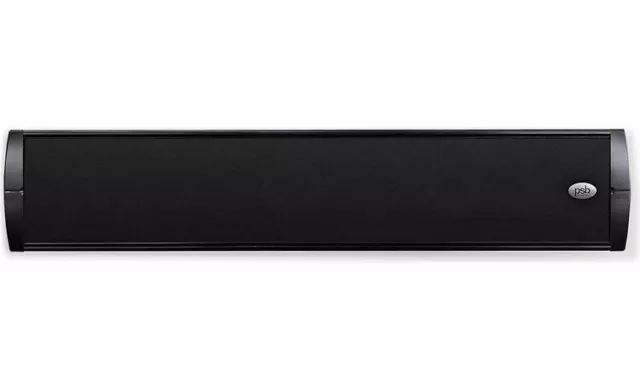 PSB Imagine W1 Ultra-slim, single-channel flat-panel speaker Gloss Black B-stock