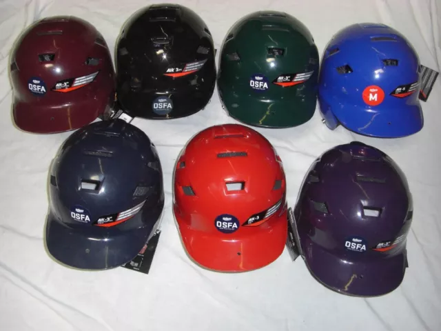 Casques De Battage Schutt Air-3 3130Pt Ponytail Osfa