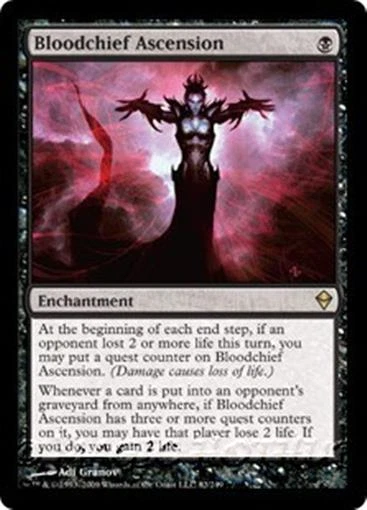 MTG - LUMINARCH Ascension - Foil Zendikar £22.13 - PicClick UK