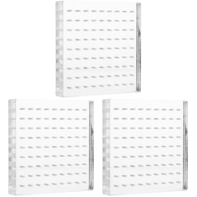 Set 4 Sedie Olivia Grey In Tessuto Effetto Velluto Microfibra Grigio - 9