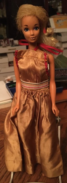 Flip Marlo Barbie TnT / Mattel / 1968 - a photo on