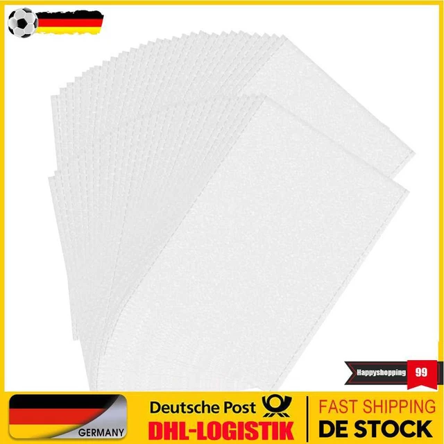 100pcs Biodegradable Nursery Plant Grow Bag Nonwoven Seedling Planter Grow Pouch