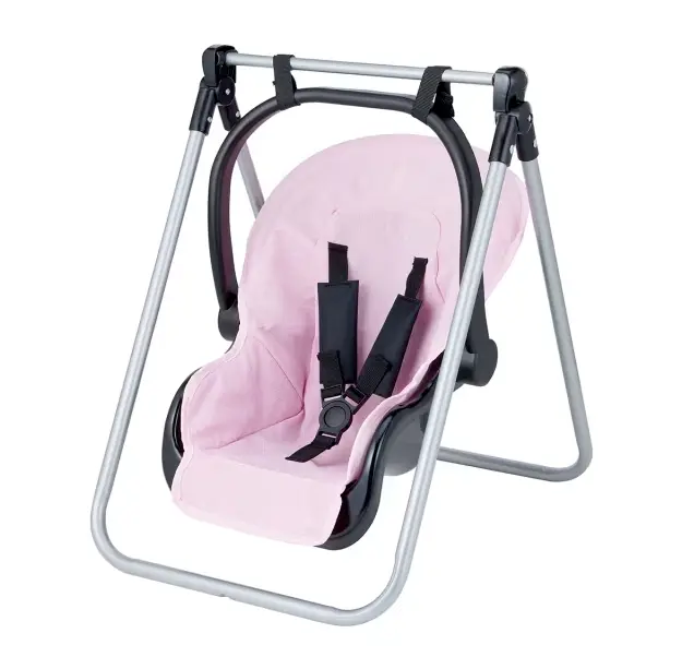 3-in-1 Doll Swing Convertible Baby seat Baby carrier Little one Pretend Play