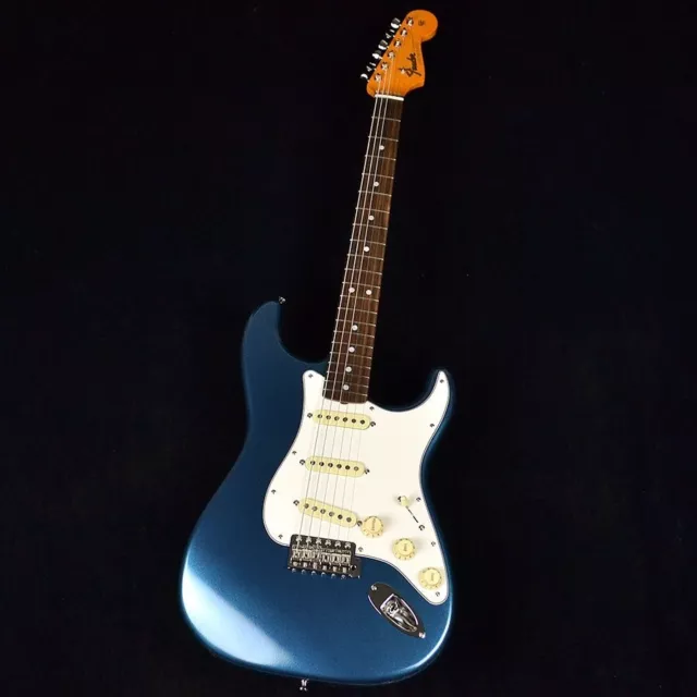 Fender Made in Japan Takashi Kato Stratocaster Paradise Blue Electric guitar