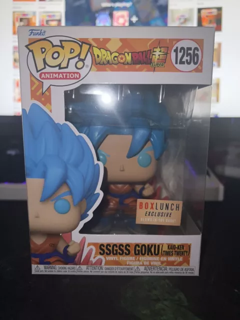 → FUNKO POP GOKU SUPER SAIYAJIN BLUE 1256 HOJE 22% OFF!