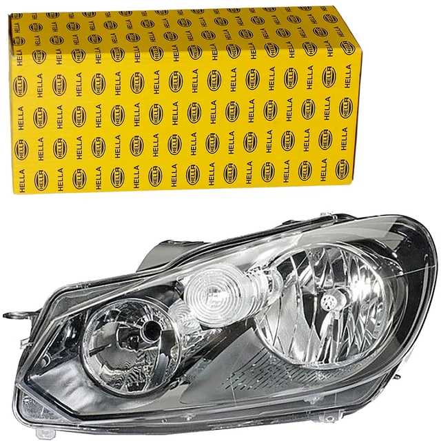 Phare Principal Droit Bi-Xénon HELLA Pour Audi Q3 - Réf. 1EL 354 840-021 - Neuf D'origine