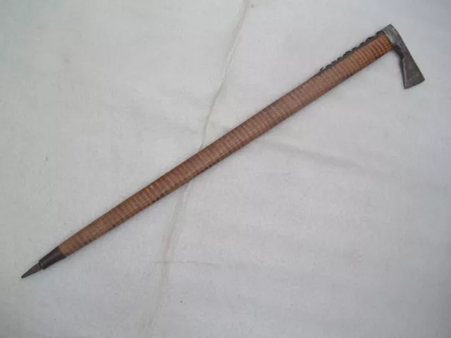 Vintage  20th Century  Ice Axe