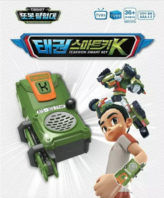 Tobot z smart sales key