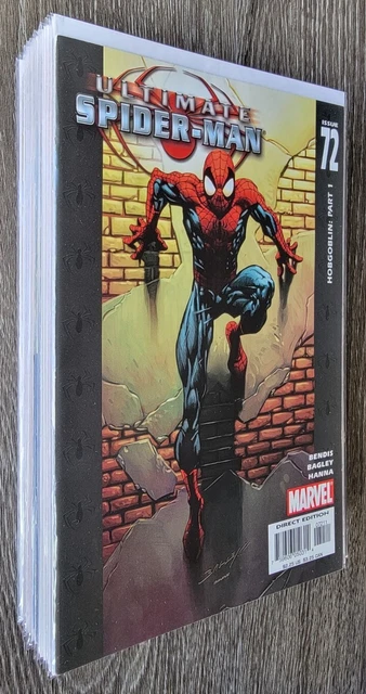 Ultimate Spider-Man, Fantastic Four - Marvel Comics Lot