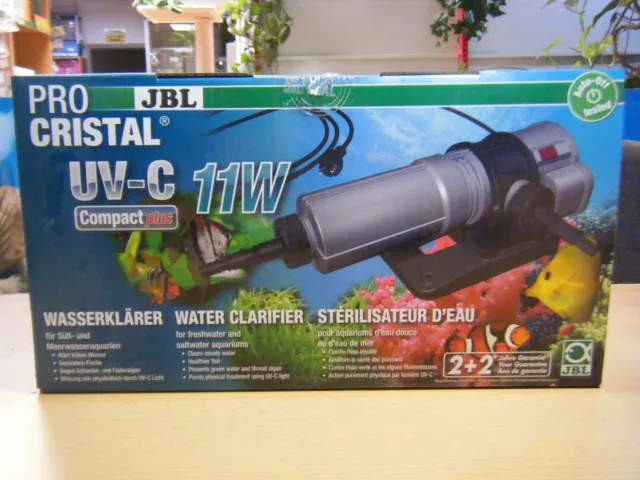 JBL 60471 ProCristal Compact UV-C 11W Wasserklärer