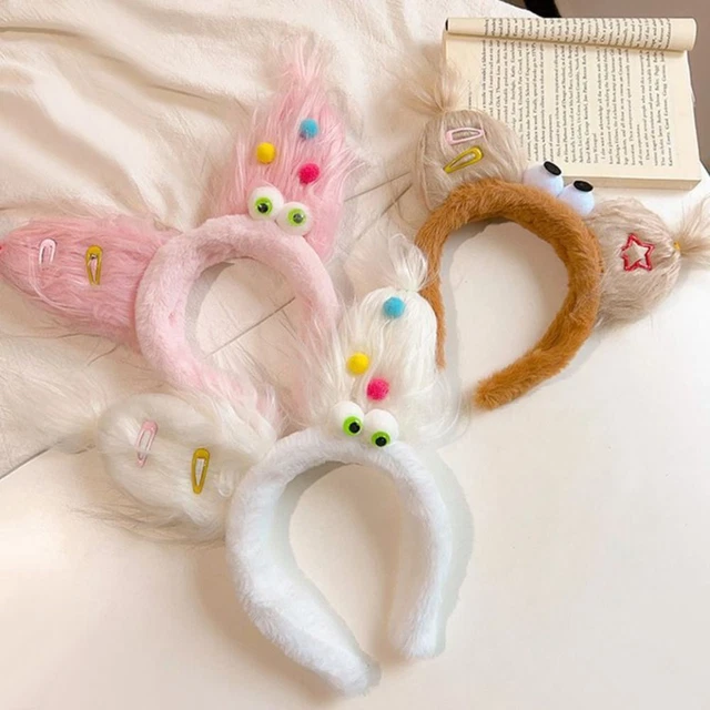 Esquirla Oreilles Décor Oreilles de Loup Pince à Cheveux pour Carnaval Mascarade Cadeaux Amusants Kaki Esquirla Oreilles Décor Oreilles de Loup Pince à Cheveux pour Carnaval Mascarade Cadeaux Amusants Kaki