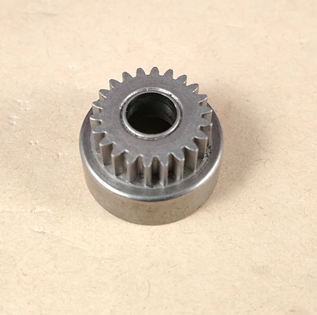 Transmission, Clutches & Gears, Chassis, Drivetrain & Wheels