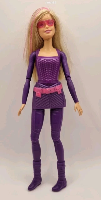 BARBIE SPY SQUAD Secret Agent Doll (DHF17) From The 2015 Movie