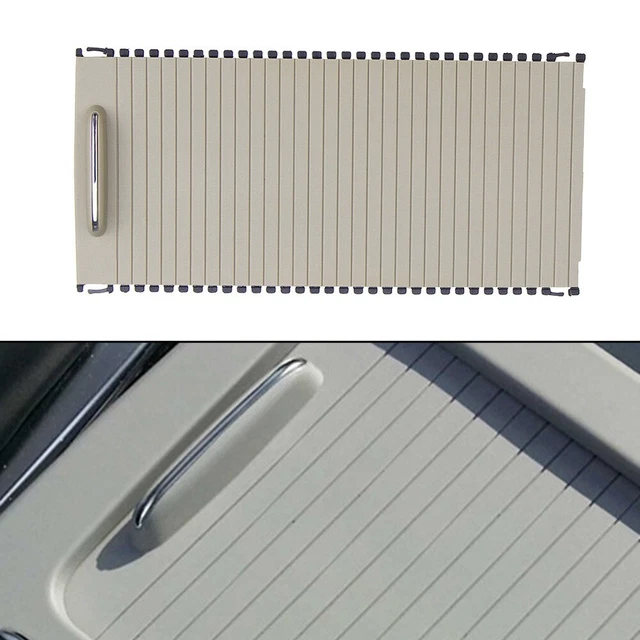 Portabevande Per Mercedes Classe C W204 - Console Centrale Nero Per Auto 2008-2014 - Foto 2