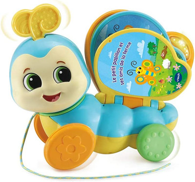 Livre Musical Vtech P Tit Livre Enchante Eur 15 99 Picclick Fr