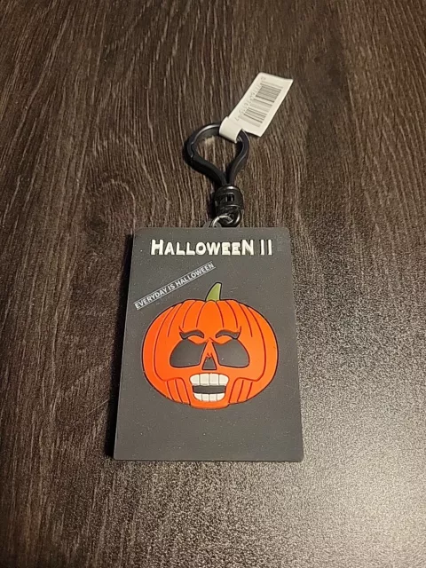 Universal Vault Horror Movie Series 2 Figural Bag Clip Halloween 2 Poster New