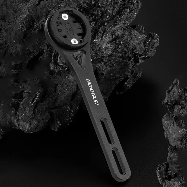 BICYCLE SPEEDOMETER MOUNT Compact Bike Computer Mount Bike Sports