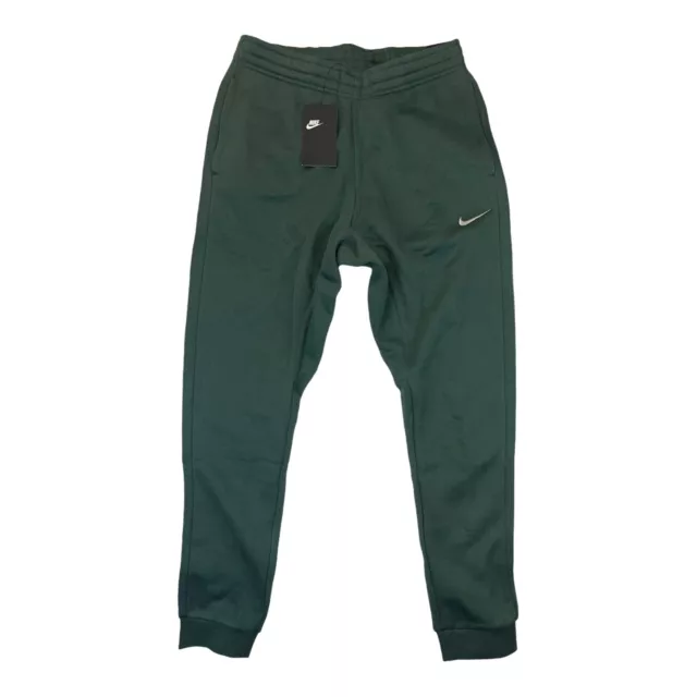 Nike Sweatpants Sportswear Club Fleece Joggers Dark Green M / L