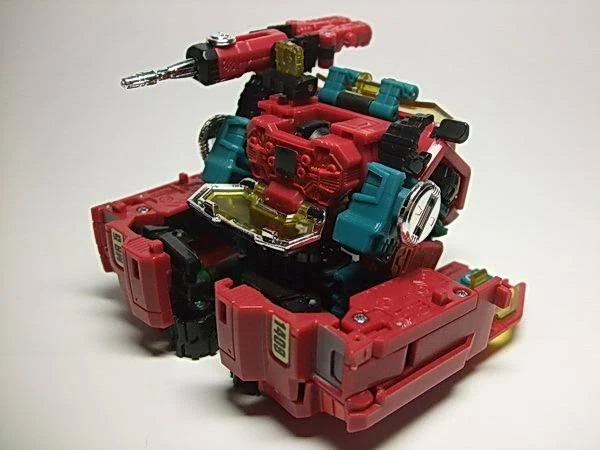 Transformers Rts Perceptor TRANSFORMERS REVEAL THE Shield Perceptor Completo Generations RTS EUR ...