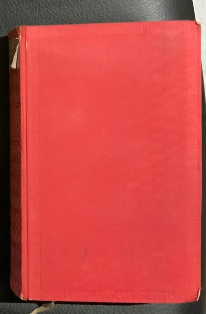 Franz  Werfel : Höret  Die  Stimme   Autorenwidmung  An  Martin  Buber  Ea  1927