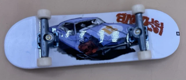 New Tech Deck Plan B Felipe GUSTAVO It Was All A Dream Skateboard Rare