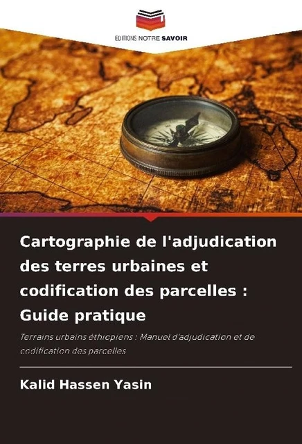 CARTOGRAPHIE DE L'ADJUDICATION des terres urbaines et codification des ...