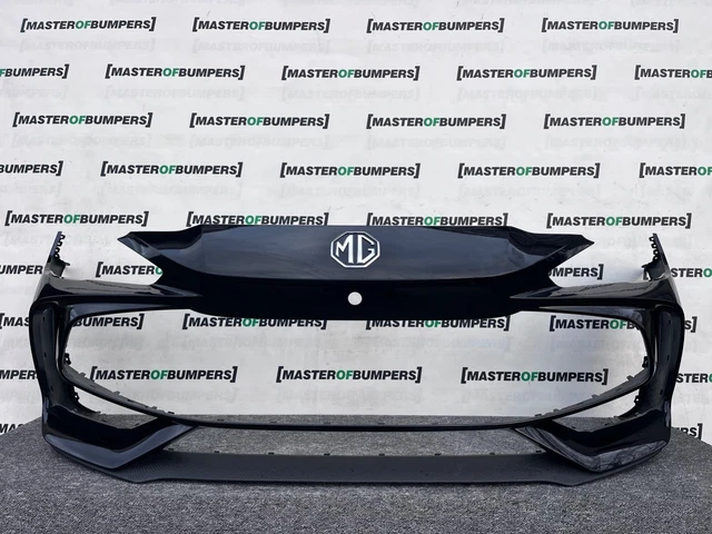 MG 3 MG3 Mk3 2024-2026 Front Bumper Genuine [P552] £219.00 - PicClick UK