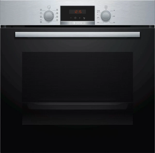 Bosch Four intégrable multifonction 71l 60cm pyrolyse
