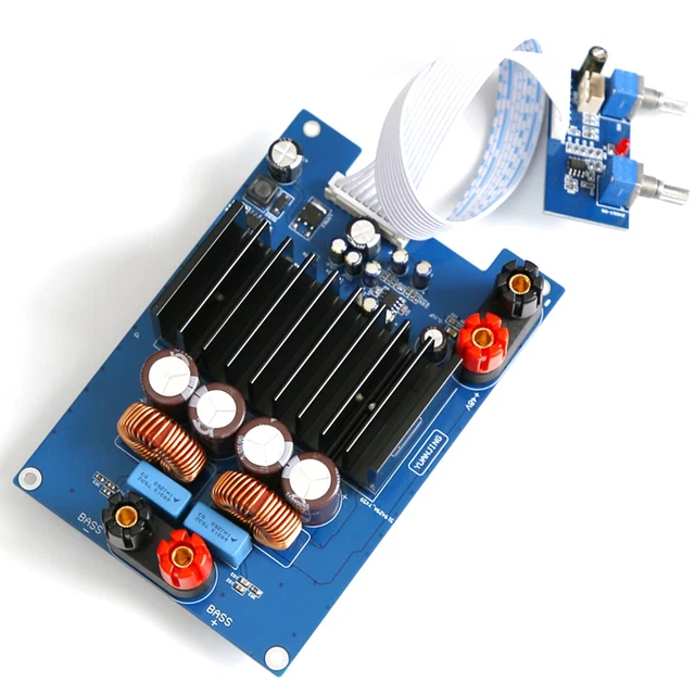 Amplificateur TPA3255 Pour Subwoofer - SODIAL - Neuf - C1716