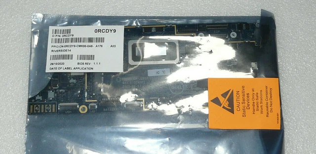 CARTE MERE DELL LATITUDE 7480 LA-E131P i7-7éme 04GTKN LA-E131P EUR 85