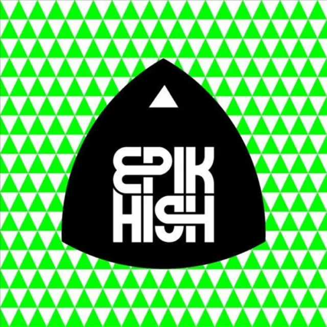 EPIK HIGH [99] 7th Album CD+Booklet+Thank you Letter+Sticker+Card K-POP SEALED