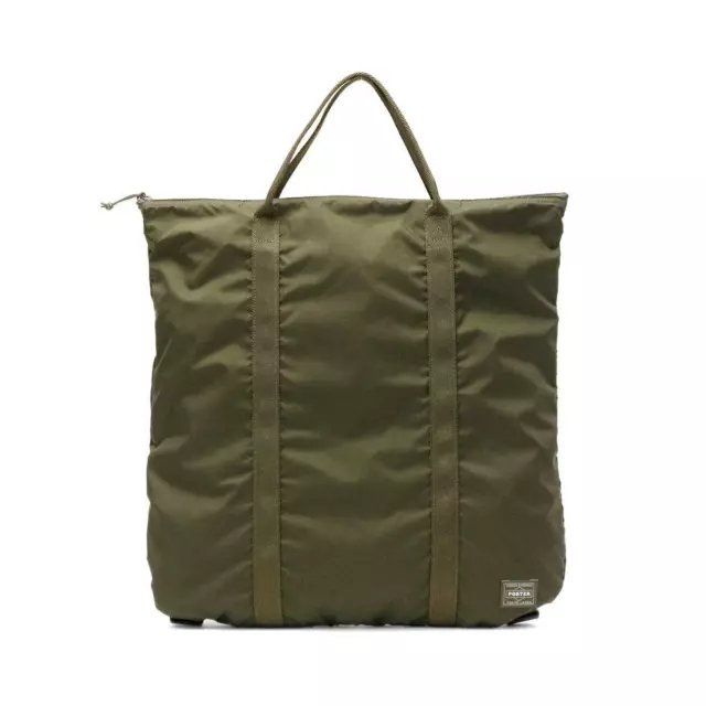 Yoshida Bag Porter FLEX 2WAY Sac Olivedrab 856-07502 Fait En Japon