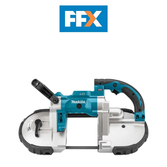 MAKITA BPB180Z 18V LXT Portable Band Saw Bare Unit Lightweight High ...